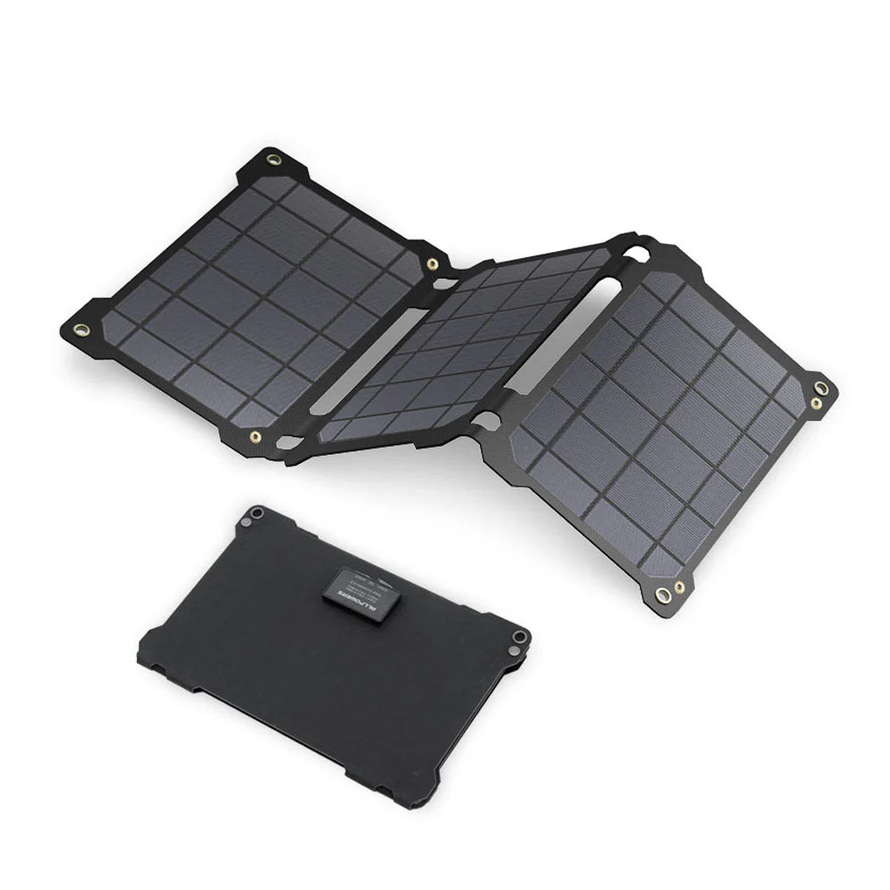 ALLPOWERS Panel solar 5V 21W - Image 3