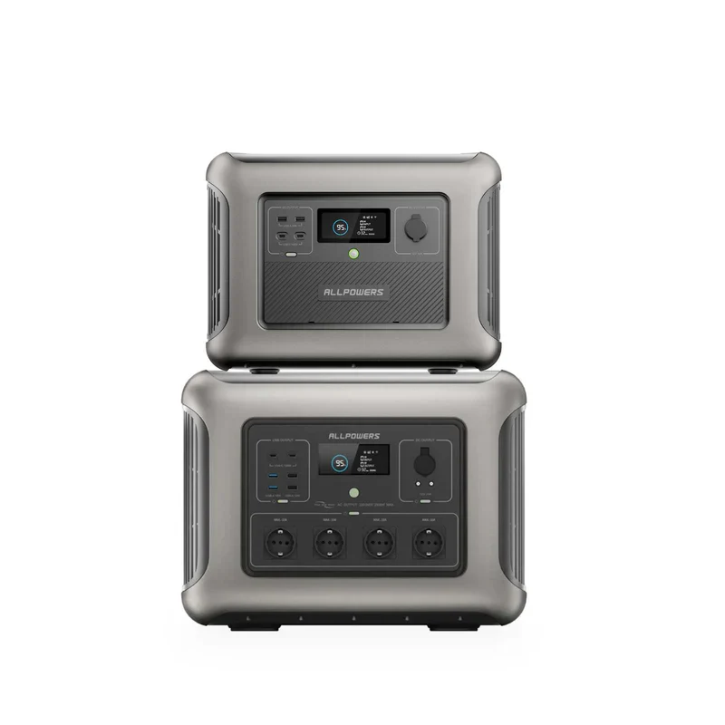 ALLPOWERS B1000 Batería de Expansión 1152 Wh - Image 6