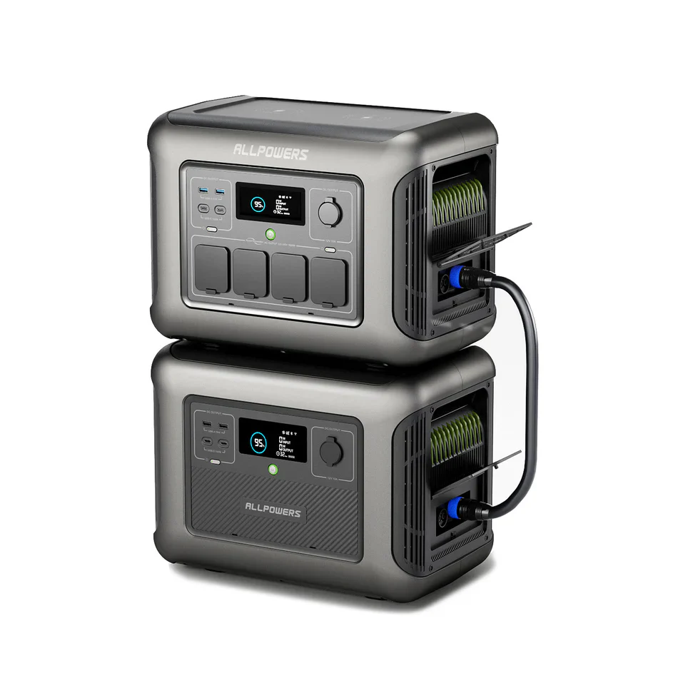 ALLPOWERS B1000 Batería de Expansión 1152 Wh - Image 7