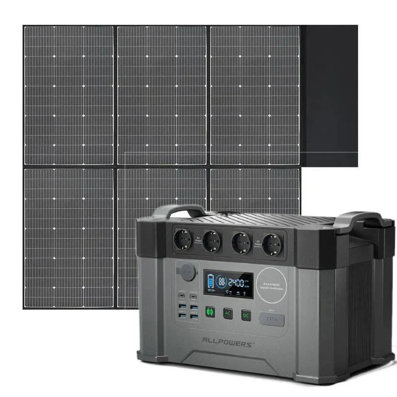 ALLPOWERS Estación de Energía Portátil S2000 Pro 2400W 1451Wh - Image 12