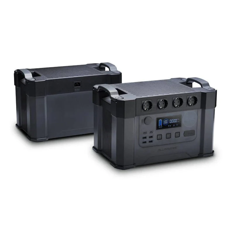 ALLPOWERS Estación de Energía Portátil S2000 Pro 2400W 1451Wh - Image 5