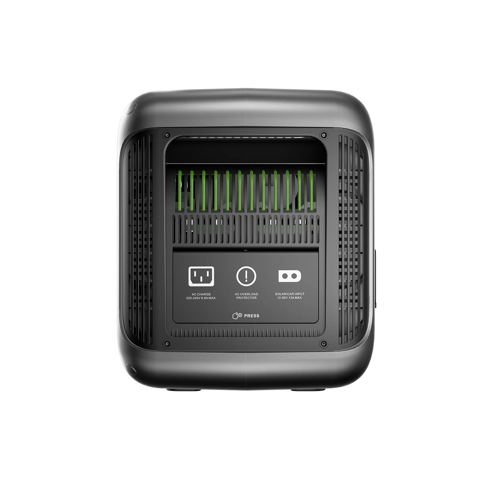 ALLPOWERS Generador Solar 1600W (R1500 LITE + SOLAX SE100 Panel Solar 100W) - Image 8