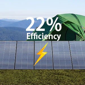 ALLPOWERS Generador Solar 1800W (R1500 + SP037 Panel Solar 400W ) - Image 11