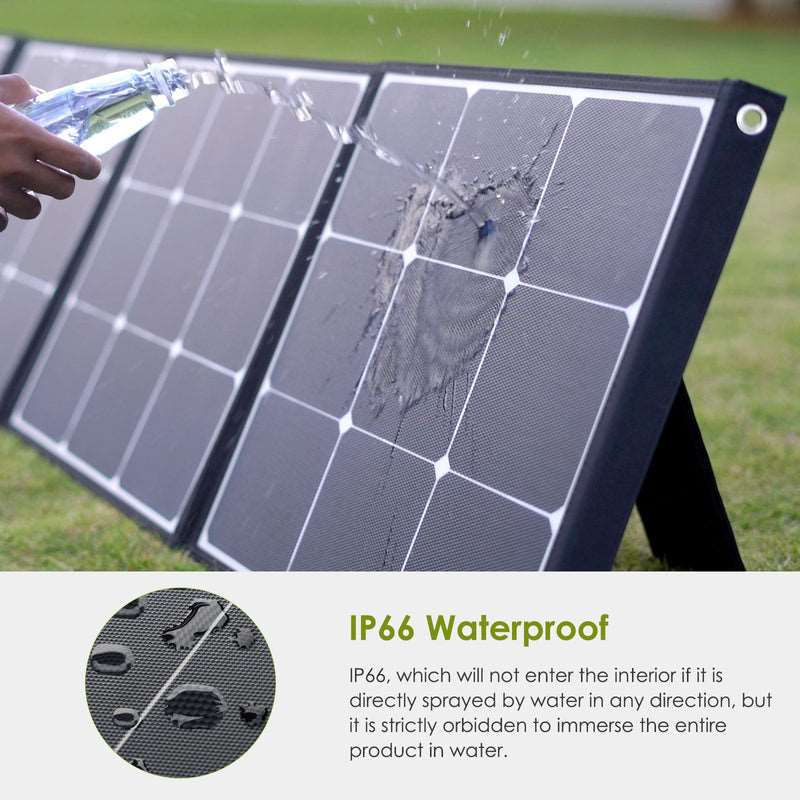 ALLPOWERS Generador Solar 2500W (R2500 + SP035 Panel Solar 200W) - Image 4