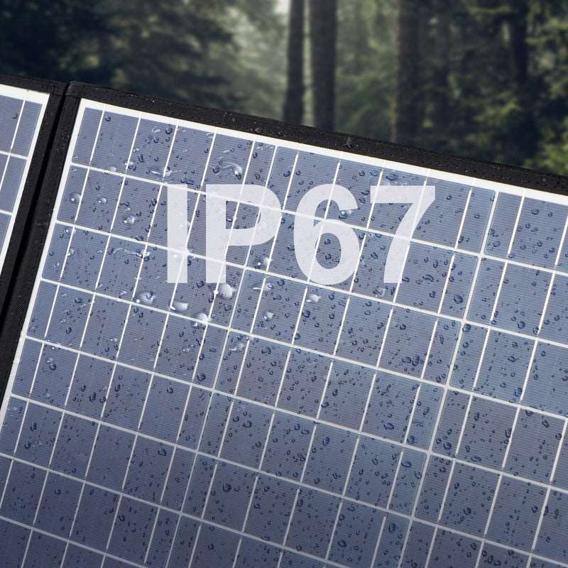 ALLPOWERS Generador Solar 2500W (R2500\R2500 V2 + SP037 Panel Solar 400W) - Image 5