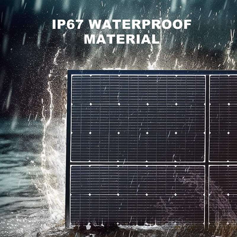 ALLPOWERS Generador Solar 3500W ( R3500 + SP039 Panel Solar 600W ) - Image 10