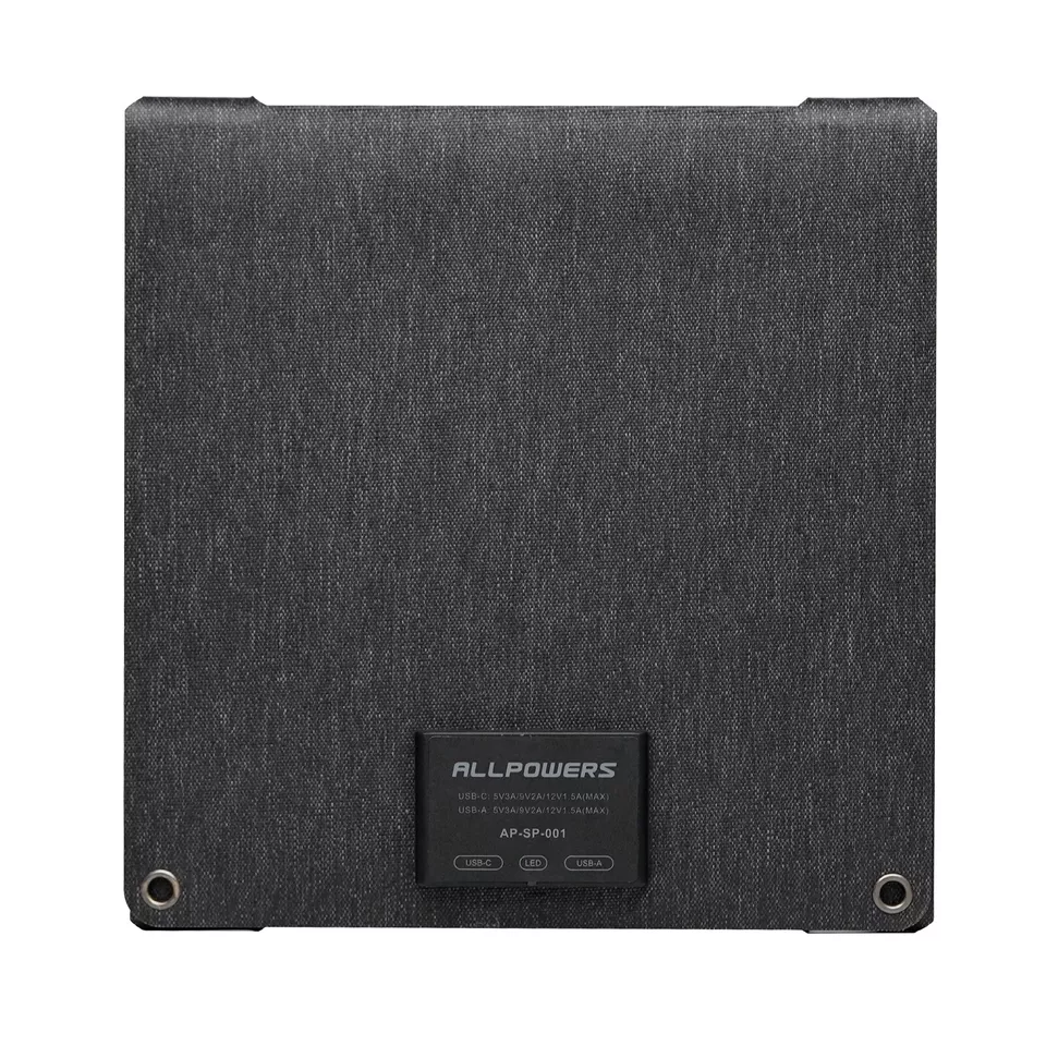 ALLPOWERS PB100 Banco de Energía Portátil 100W 24000mAh - Image 11