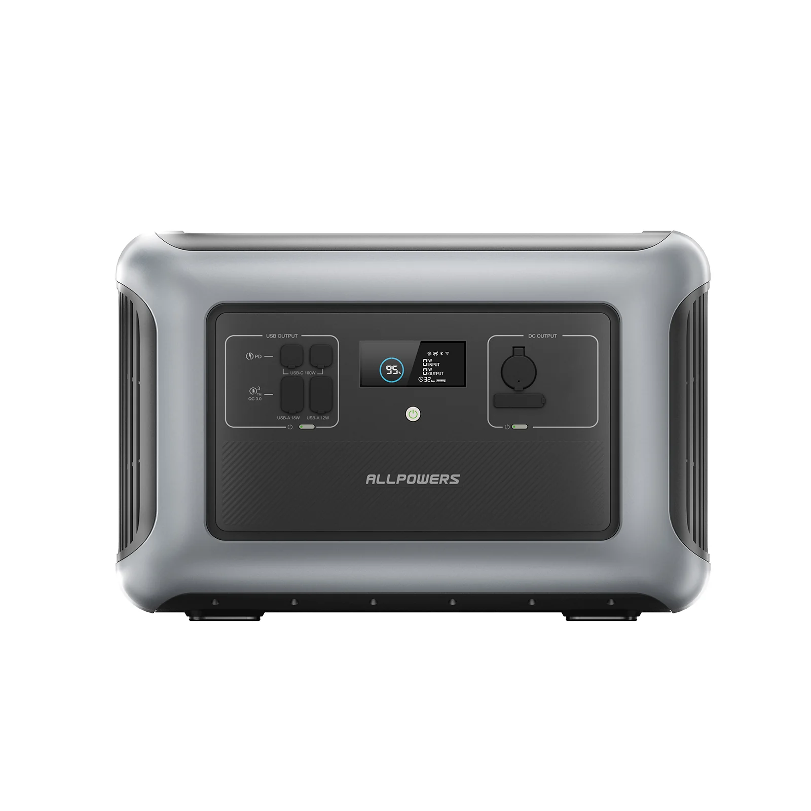 ALLPOWERS R3500 Estación de Energía Portátil Respaldo para el Hogar 3500W 3168Wh - Image 9