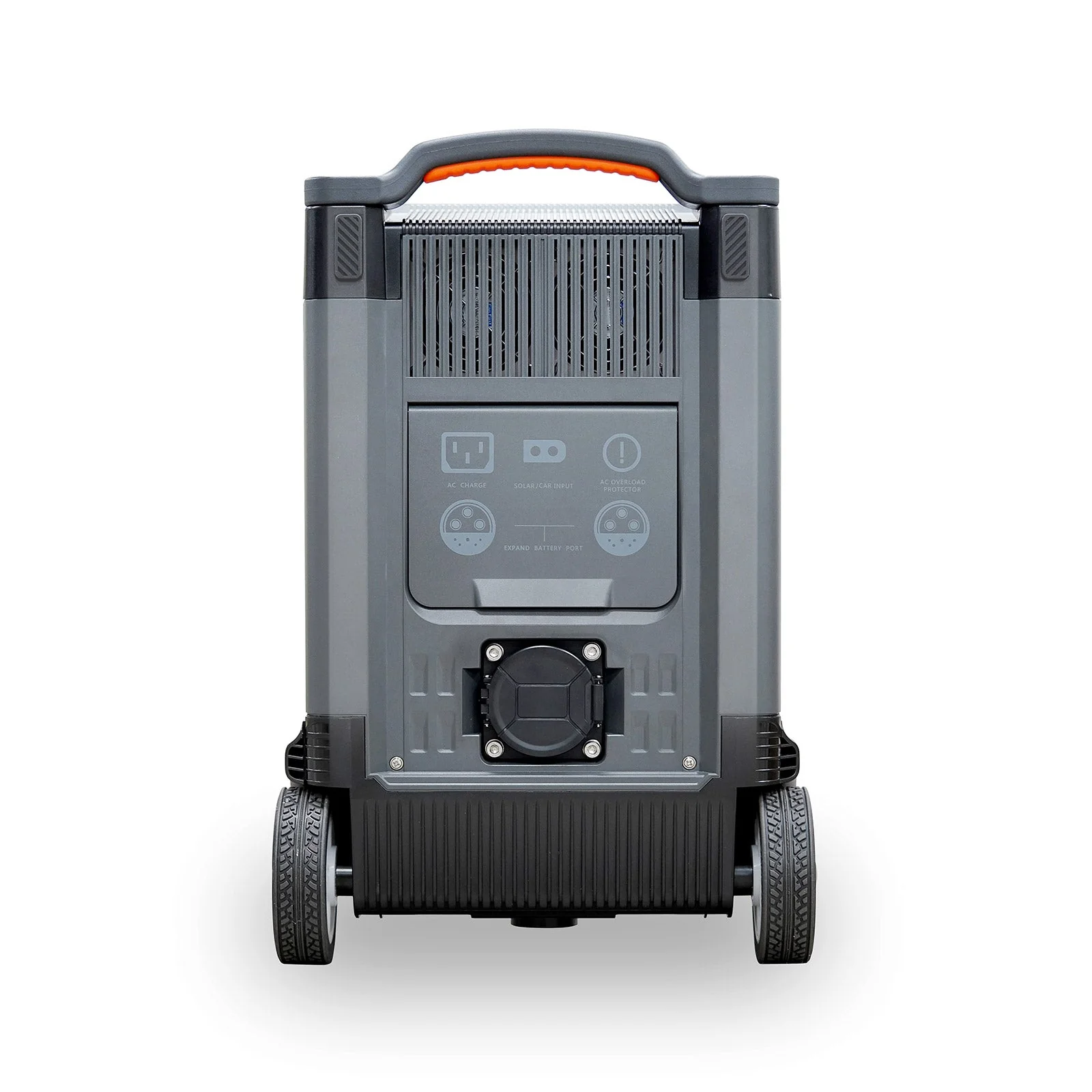 ALLPOWERS R4000 V2 Estación de Energía Portátil 4000W 2880Wh - Image 3