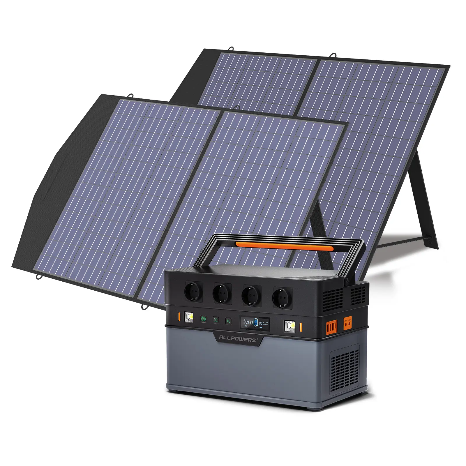 ALLPOWERS S1500 Estación de Energía Portátil 1500W 1092Wh - Image 6