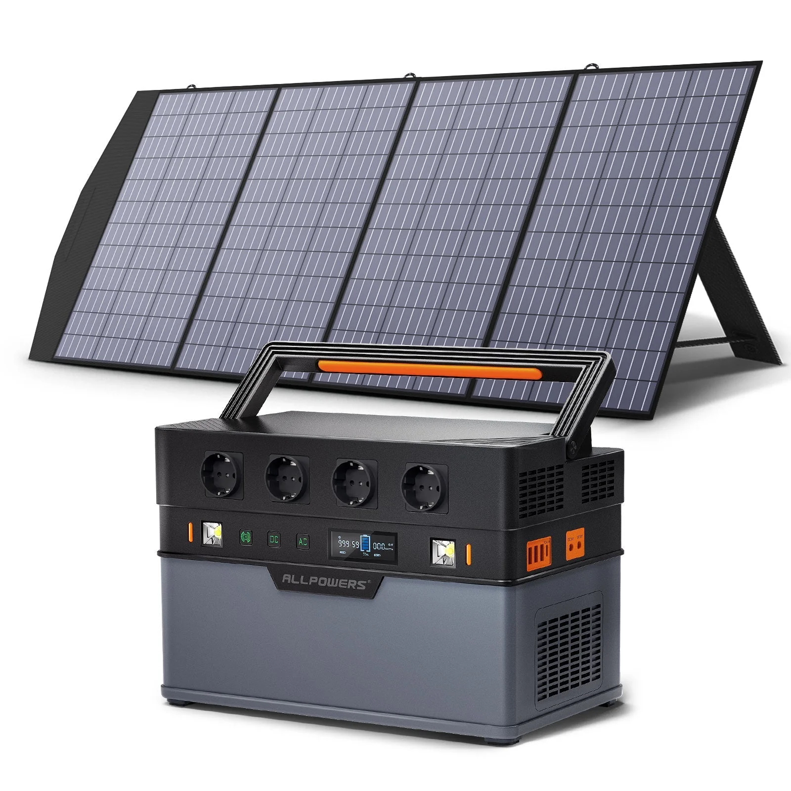 ALLPOWERS S1500 Estación de Energía Portátil 1500W 1092Wh - Image 7