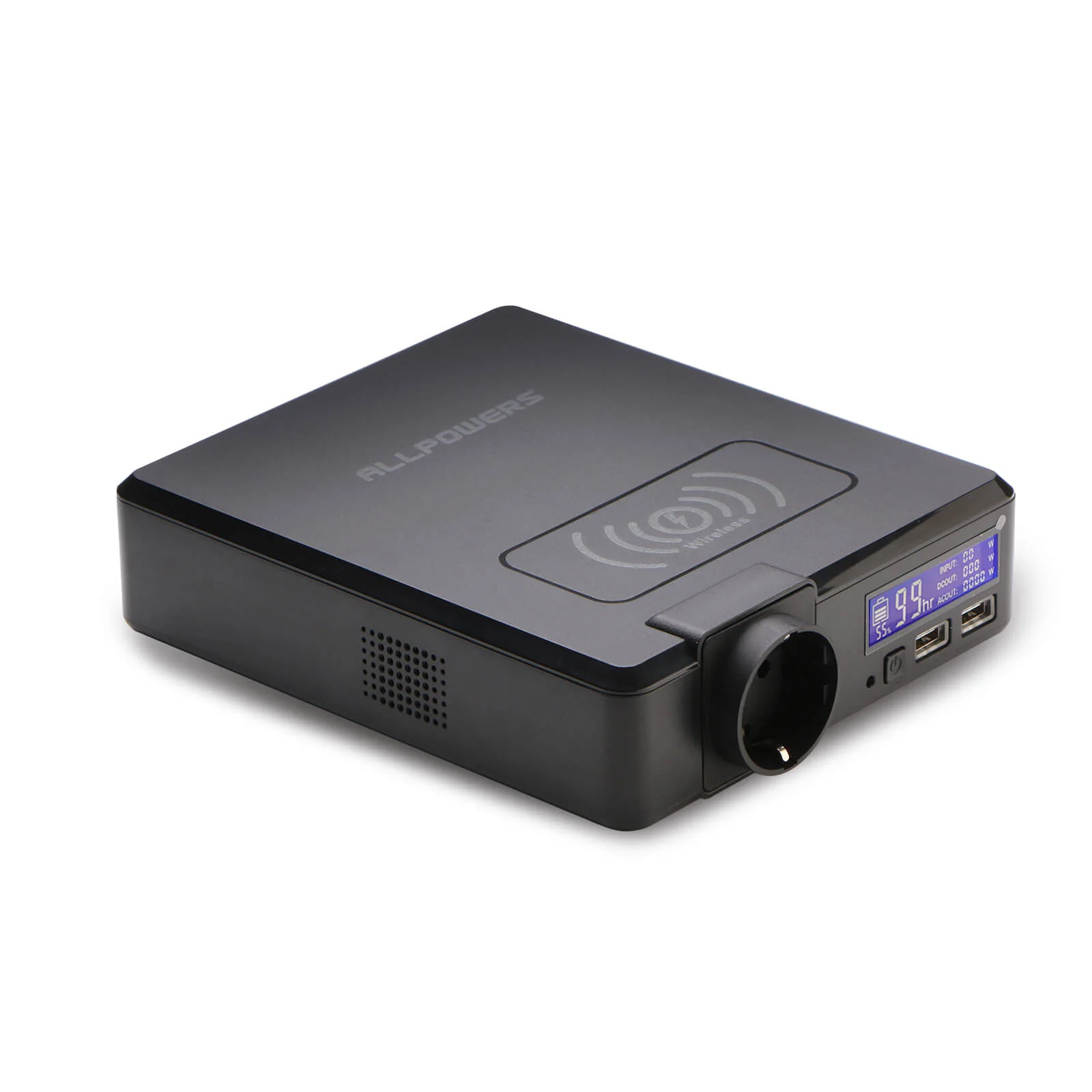 ALLPOWERS S200 Batería Externa Portátil 200W 154Wh - Image 5