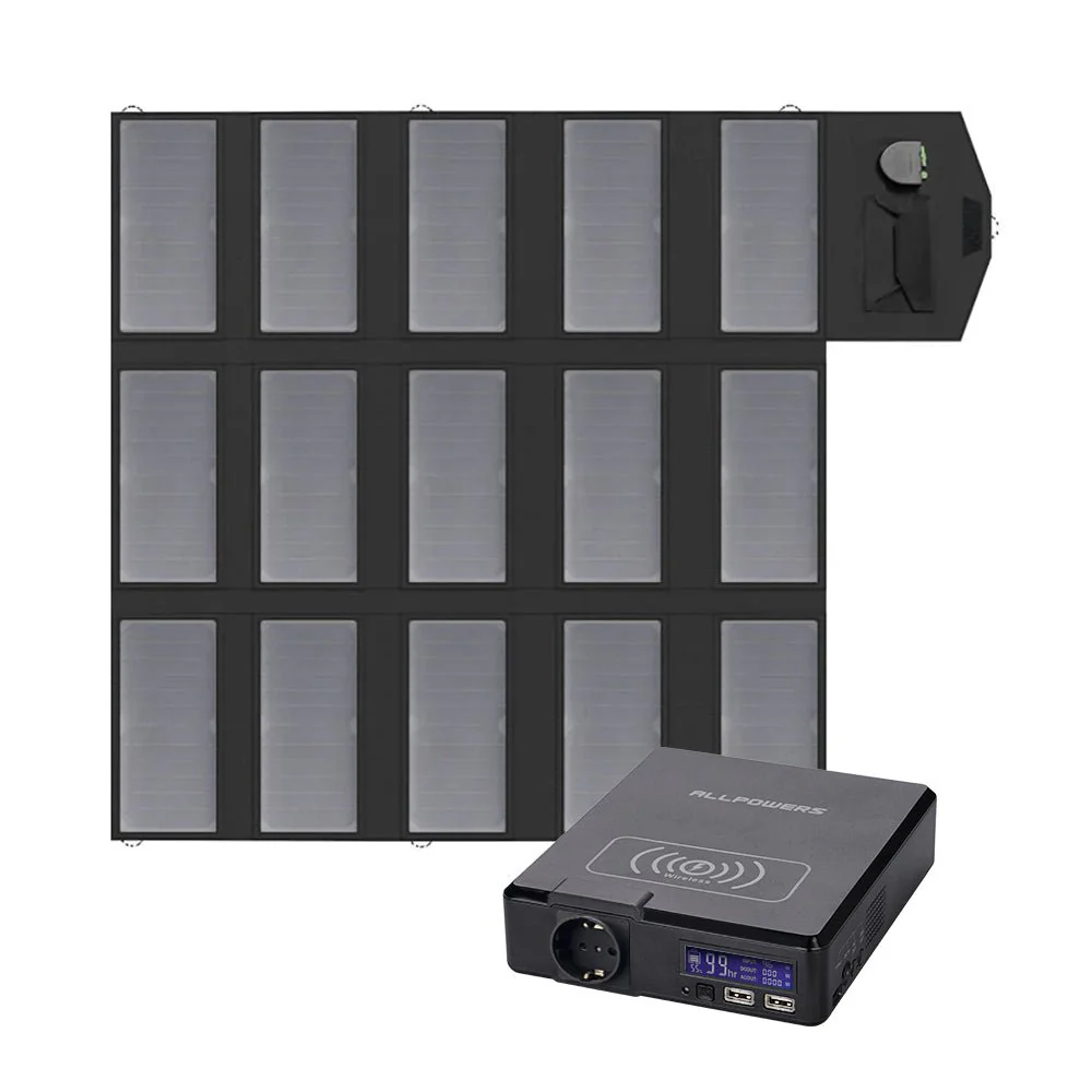 ALLPOWERS S200 Batería Externa Portátil 200W 154Wh - Image 7