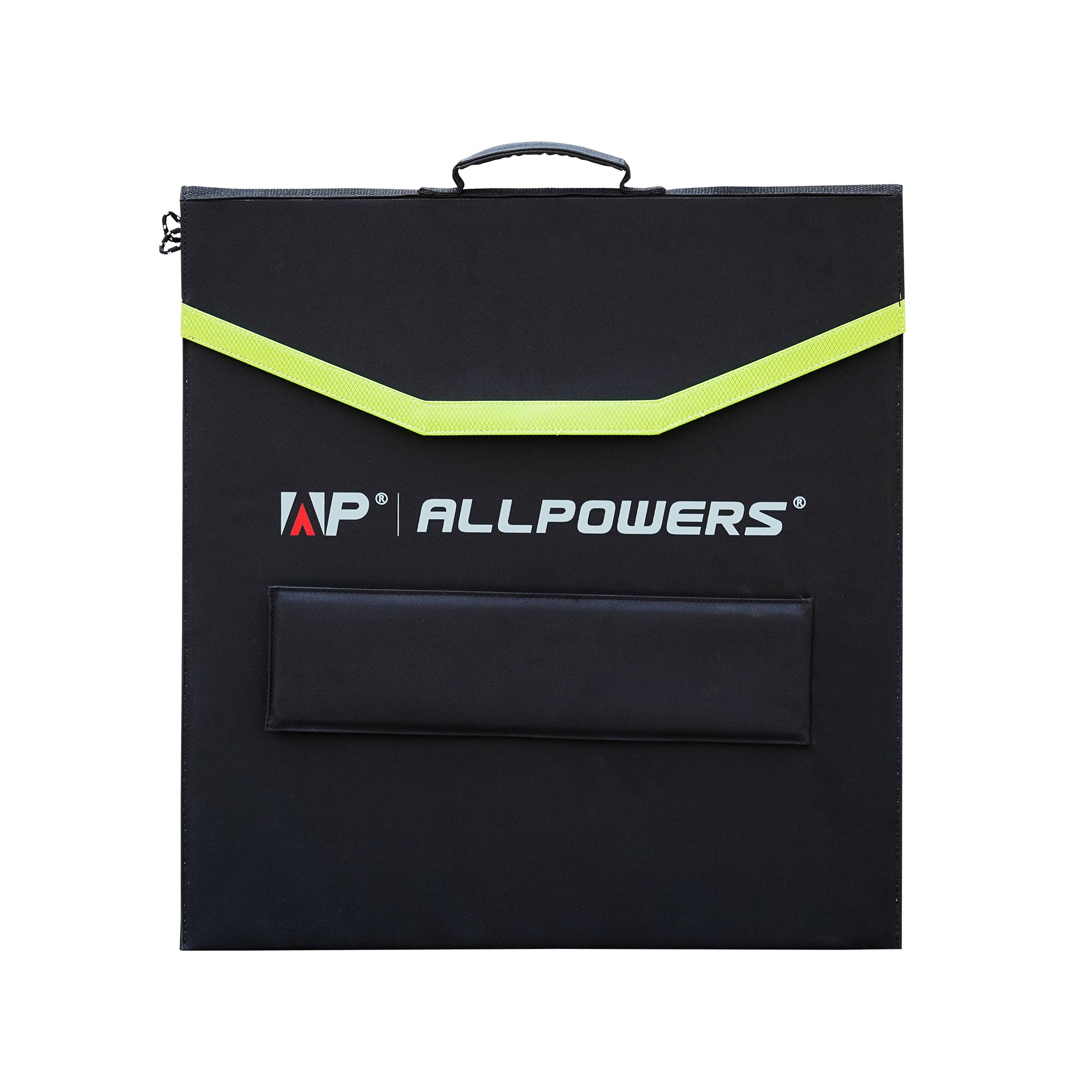 ALLPOWERS SP027 Placa Solar Portátil Monocristalino 100W - Image 14